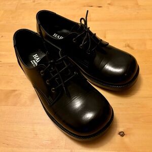 Japanese brand HARUTA wide oxfords 23.5EEE